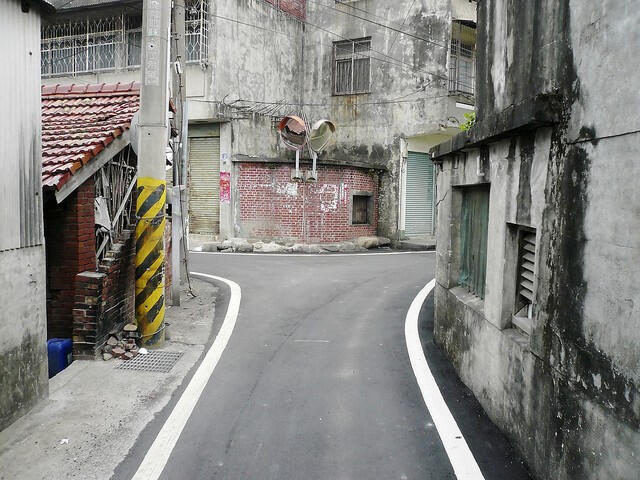 near Yuanchuan, Taiwan